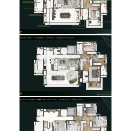 Apartamento à venda com 3 suítes em Tucuruvi, São Paulo, SP