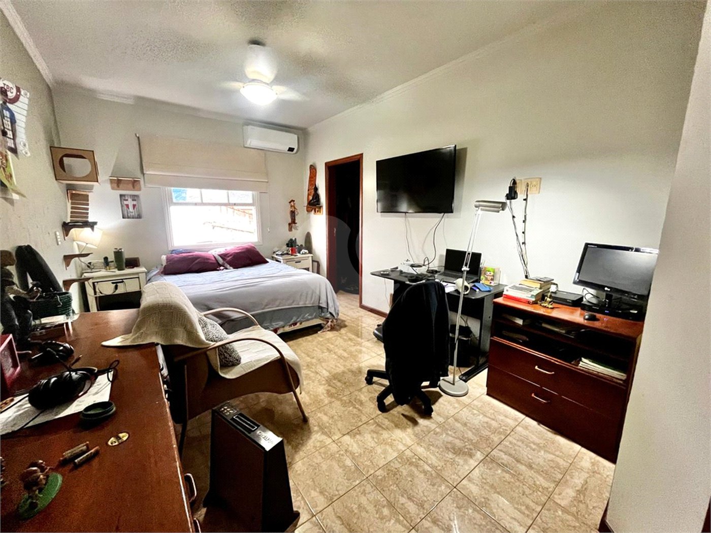 Casa à venda com 4 suítes em Vila Mazarino, Itapetininga, SP