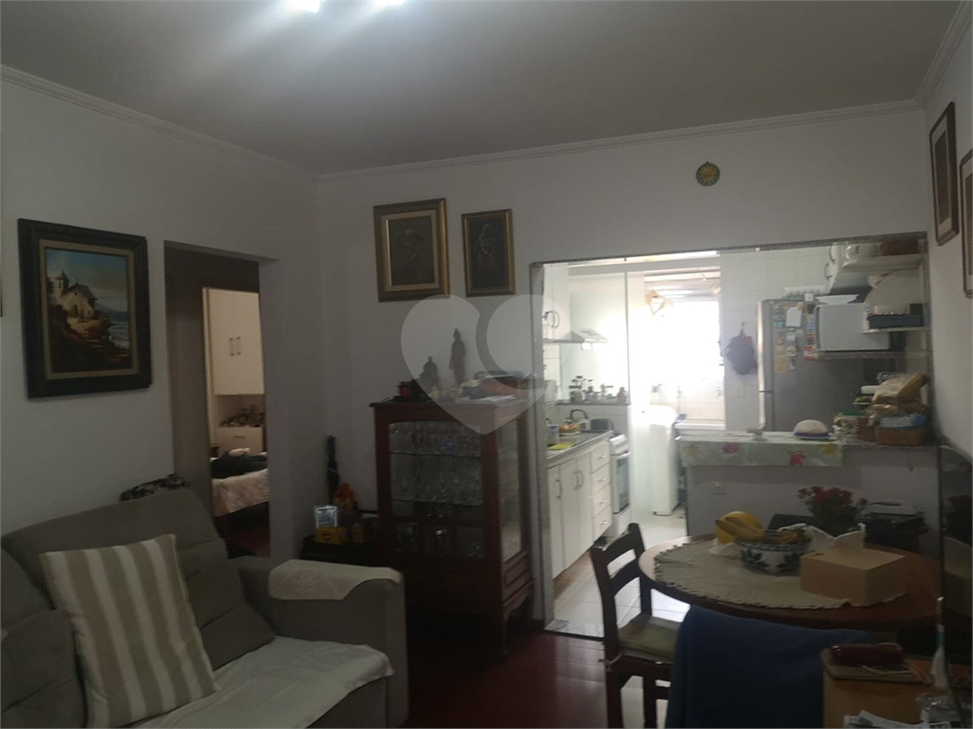 Studio à venda com 2 quartos em Vila Buarque, São Paulo, SP