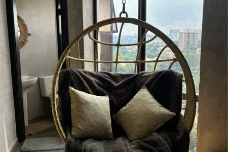 Cobertura à venda com 1 suíte em Vila Suzana, São Paulo, SP