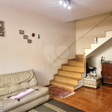Casa de Vila à venda com 3 suítes em Jardim Prudência, São Paulo, SP