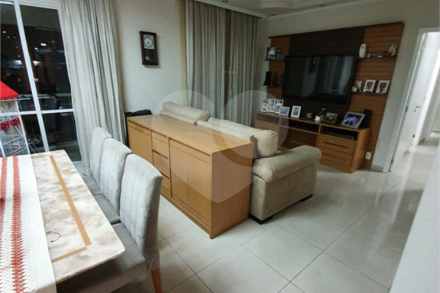 Apartamento à venda com 3 quartos, sendo 1 suíte,  em Lauzane Paulista, São Paulo, SP