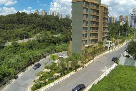 Apartamento à venda com 2 quartos em Jardim Ampliação, São Paulo, SP