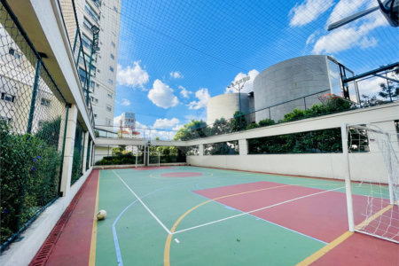 Apartamento à venda com 3 suítes em Vila Gilda, Santo André, SP