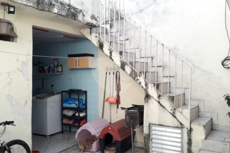 Sobrado à venda com 2 quartos, sendo 1 suíte, em Jardim São Jorge (raposo Tavares), São Paulo, SP