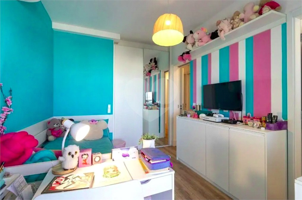 Apartamento à venda com 3 suítes em Vila Mascote, São Paulo, SP