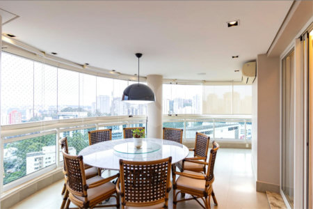 Apartamento para alugar com 4 suítes em Vila Andrade, São Paulo, SP
