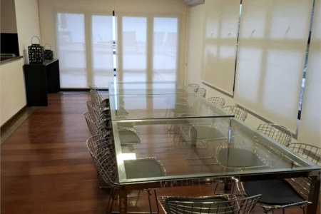 Apartamento à venda com 4 quartos, sendo 2 suítes, em Brooklin Paulista, São Paulo, SP