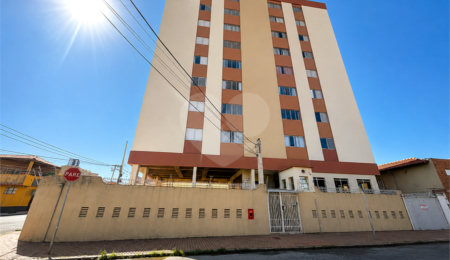 Apartamento à venda com 3 quartos, sendo 1 suíte, em Vila Hortência, Sorocaba, SP