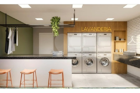 Apartamento à venda com 1 quarto em Pinheiros, São Paulo, SP