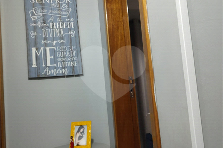 Sobrado à venda com 2 suítes em Tucuruvi, São Paulo, SP