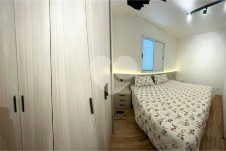 Apartamento à venda com 2 quartos em Parque São Jorge, São Paulo, SP