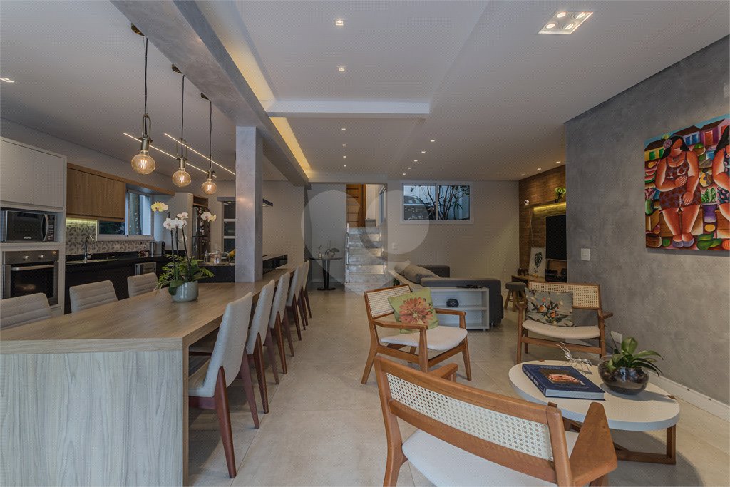 Casa à venda com 4 suítes em Jardim Prudência, São Paulo, SP