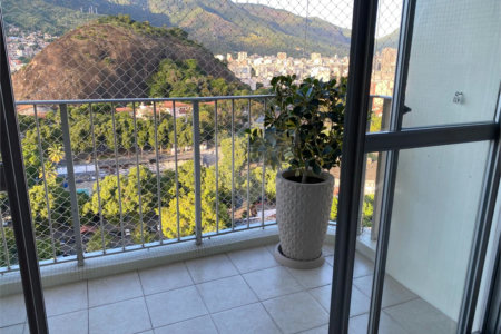 Apartamento à venda com 3 quartos, sendo 1 suíte, em Maracanã, Rio de Janeiro, RJ