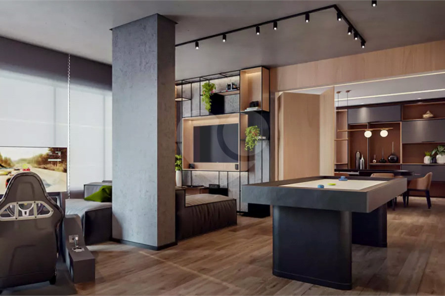 Apartamento à venda com 1 quarto em Ipiranga, São Paulo, SP
