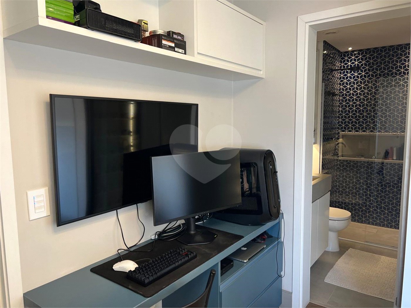 Apartamento à venda com 2 suítes em Vila Gertrudes, São Paulo, SP
