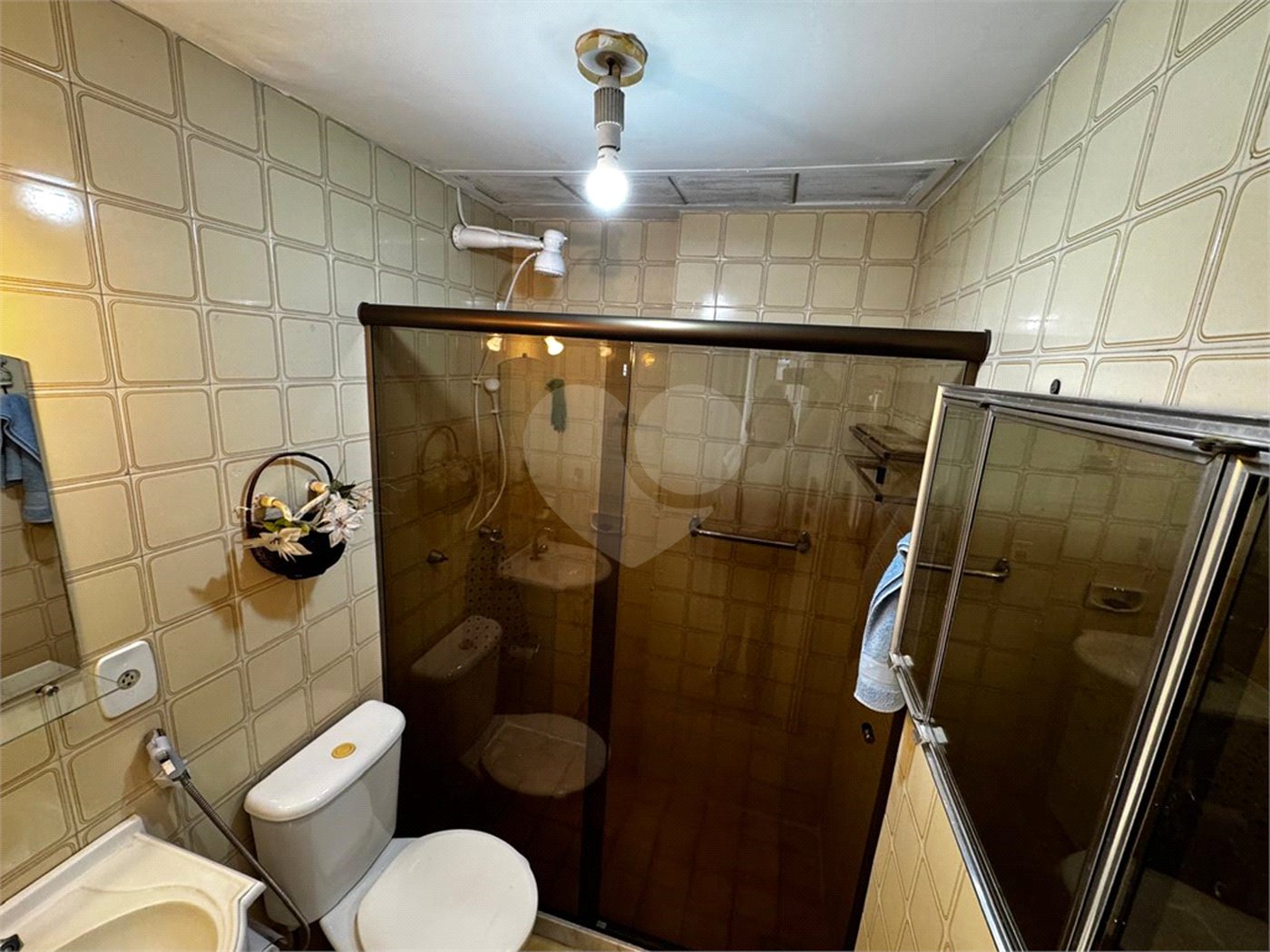Apartamento à venda com 2 quartos em Riachuelo, Rio de Janeiro, RJ
