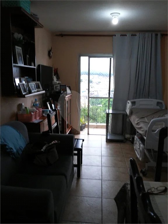 Apartamento à venda com 2 quartos em Mandaqui, São Paulo, SP