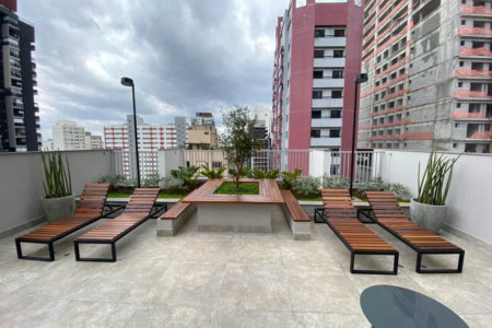 Apartamento à venda com 1 suíte em Pinheiros, São Paulo, SP