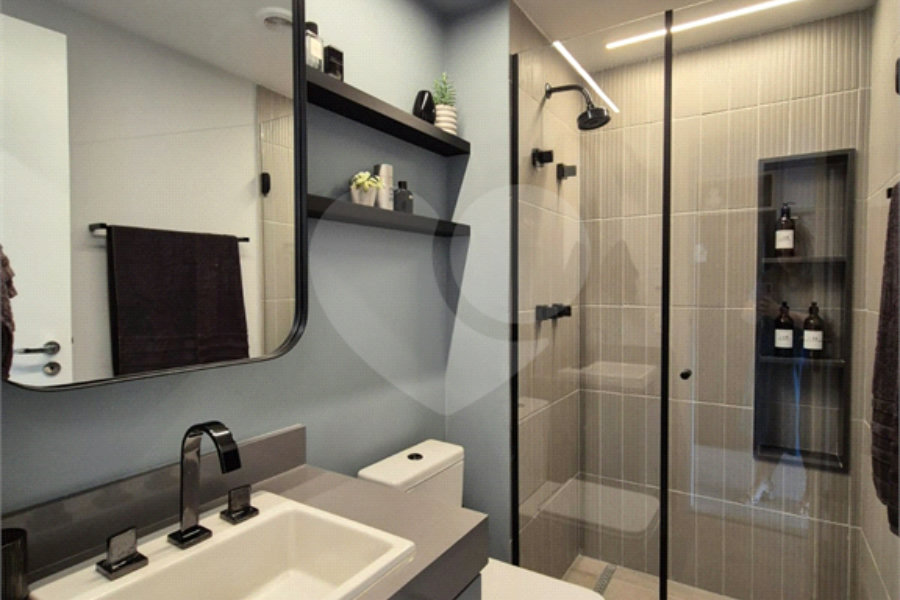 Studio para alugar com 1 suíte em Paraíso, São Paulo, SP