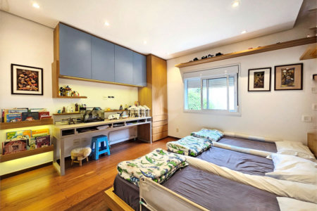 Casa à venda com 4 suítes no condomínio Ville Courchevel, São Paulo - SP
