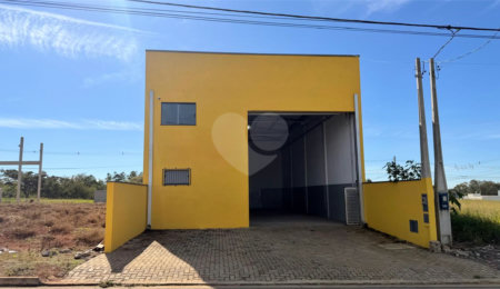 Galpão para alugar em Jardim das Palmas, Itapetininga, SP