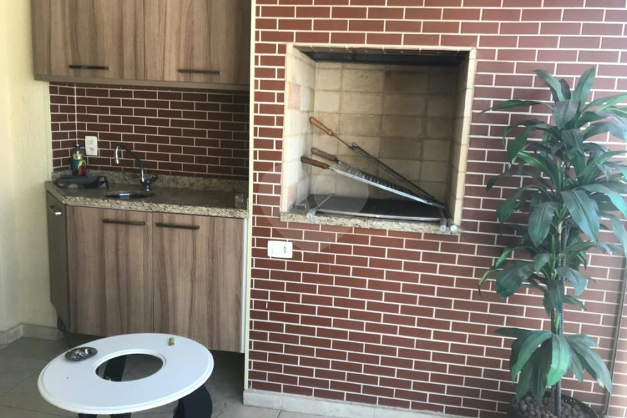 Apartamento à venda com 3 suítes em Tucuruvi, São Paulo, SP