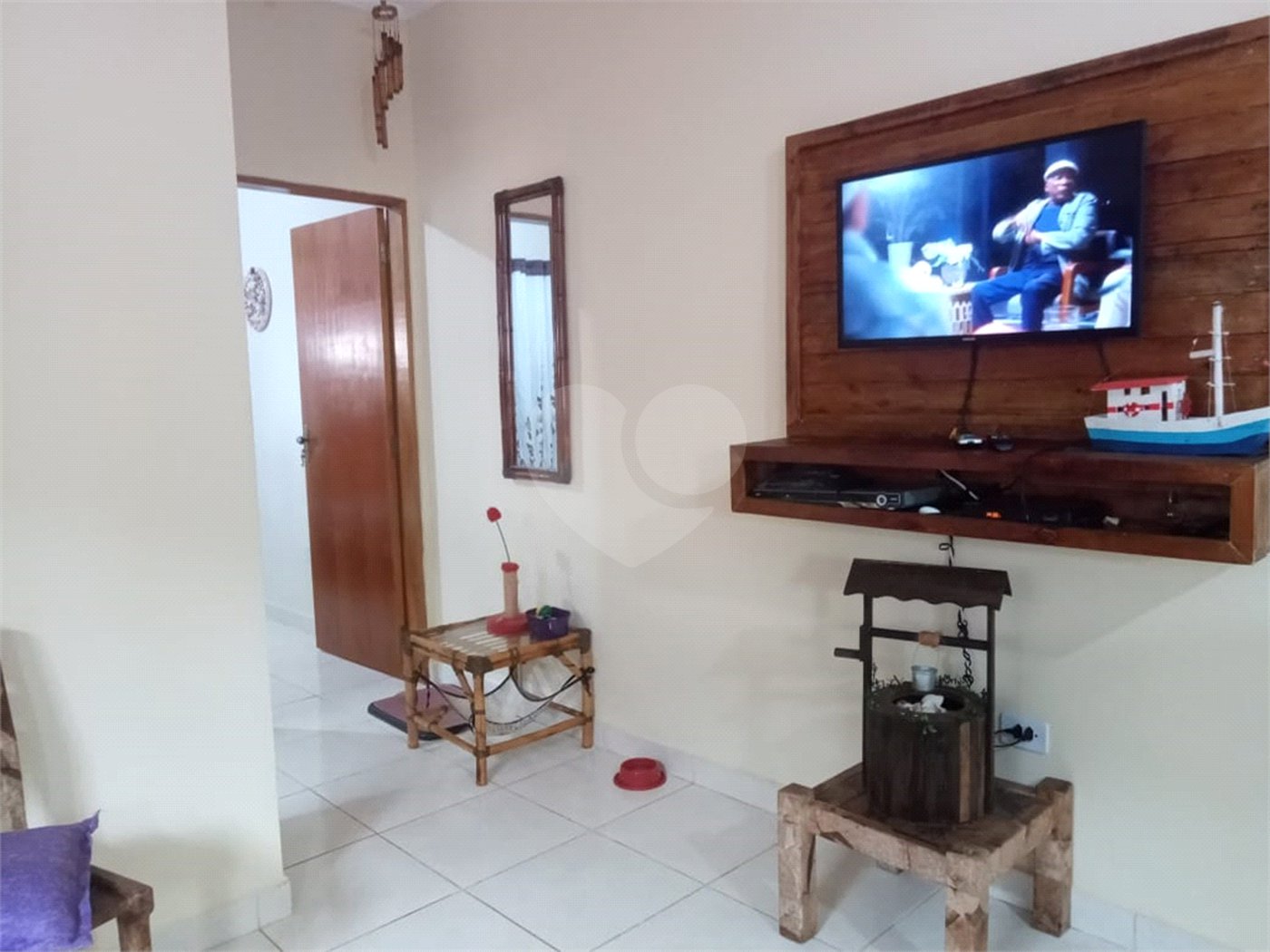Casa à venda com 2 quartos em Jardim Savoy, Itanhaém, SP