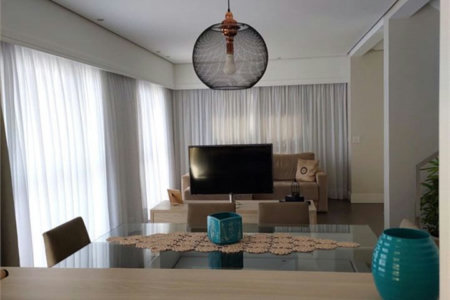 Apartamento com 4 dormitórios à venda, 225 m² por R$ 4.300.000,00 - Gonzaga - Santos/SP