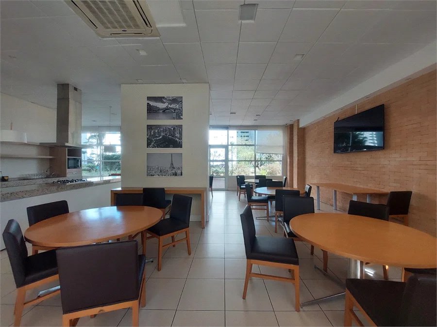 Apartamento à venda com 3 suítes em Vila Leopoldina, São Paulo, SP