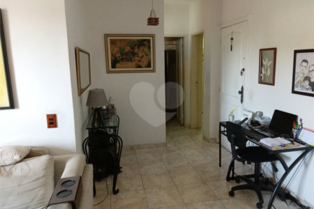 Apartamento à venda com 2 quartos em Rio Comprido, Rio de Janeiro, RJ