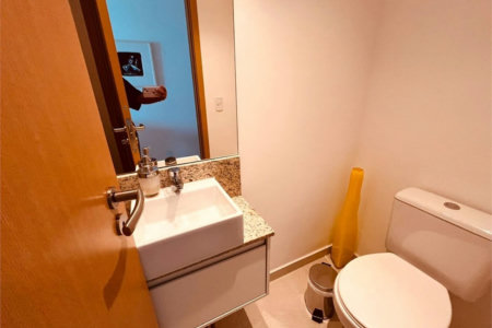 Apartamento Residencial à venda, Jardim Virginia, Guarujá - AP1313.