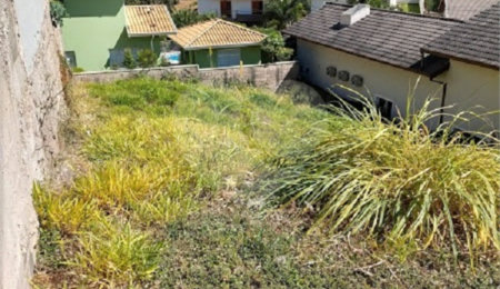 Terreno à venda com 1 suíte em Pinheirinho, Vinhedo, SP