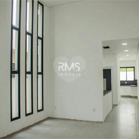 Casa à venda com 3 suítes no condomínio Residencial Central Parque, Salto - SP