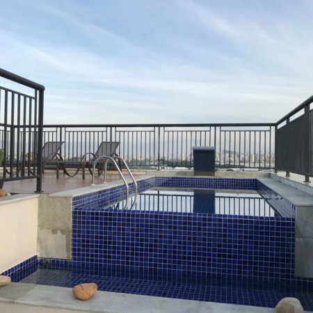 Cobertura à venda com 4 quartos, sendo 3 suítes, em Santana, São Paulo, SP