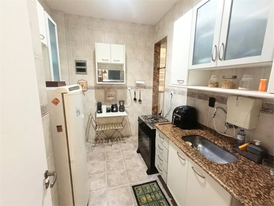 Apartamento à venda com 2 quartos em Tijuca, Rio de Janeiro, RJ