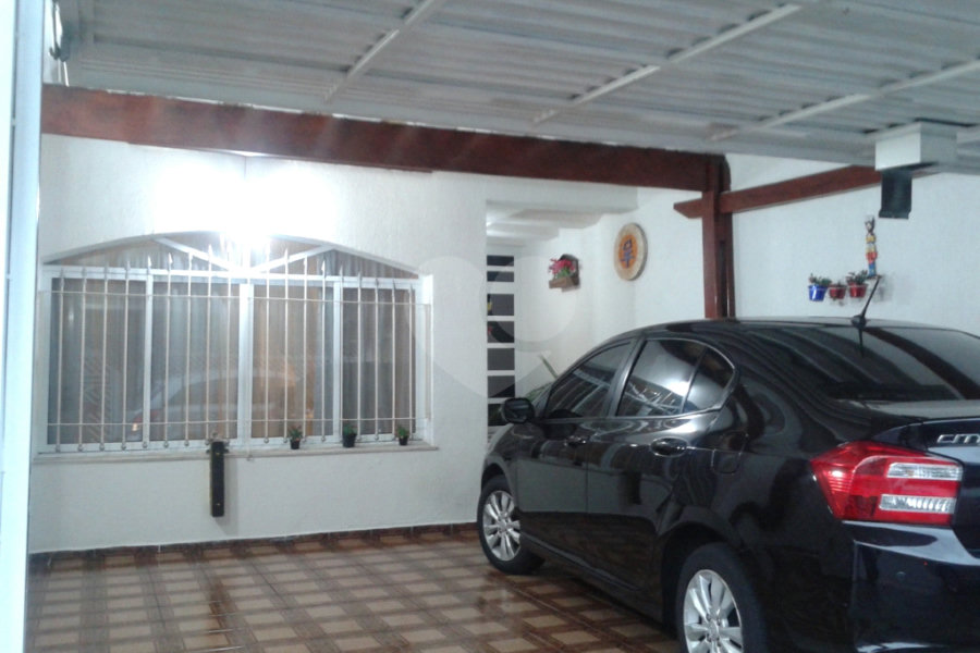 Sobrado à venda com 3 quartos, sendo 1 suíte, em Parque Mandaqui, São Paulo, SP