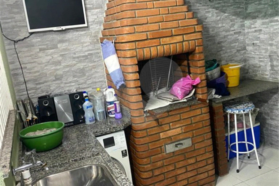 Sobrado à venda com 2 quartos em Pirituba, São Paulo, SP