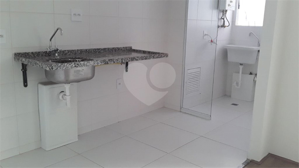 Apartamento à venda com 2 quartos em Limão, São Paulo, SP
