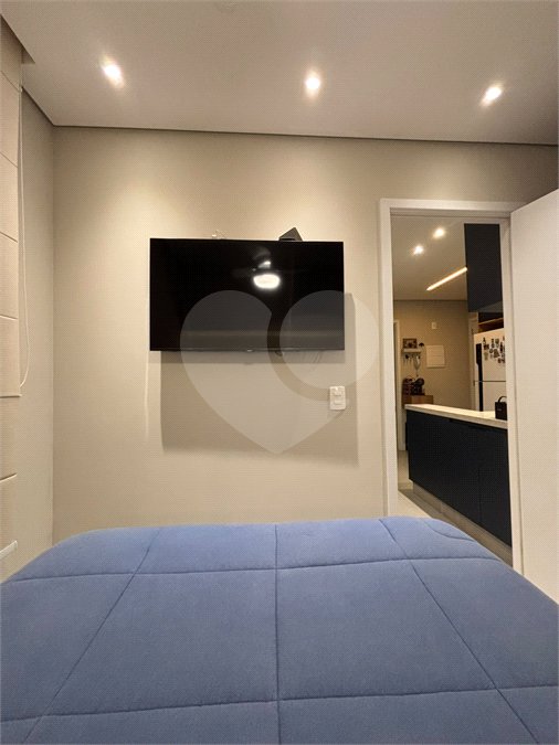 Apartamento à venda com 2 quartos, sendo 1 suíte, em Santo Amaro, São Paulo, SP