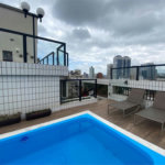 Apartamento Residencial à venda, Ponta da Praia, Santos - AP1478.