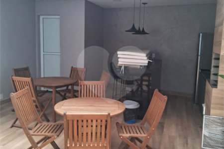 Apartamento para alugar com 1 suíte em Parada Inglesa, São Paulo, SP