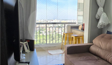 Apartamento à venda com 2 quartos em Vila Andrade, São Paulo, SP