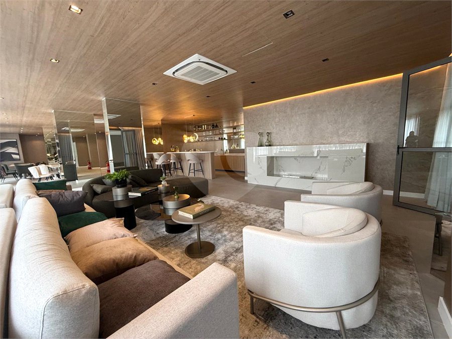 Apartamento à venda com 3 suítes em Tucuruvi, São Paulo, SP