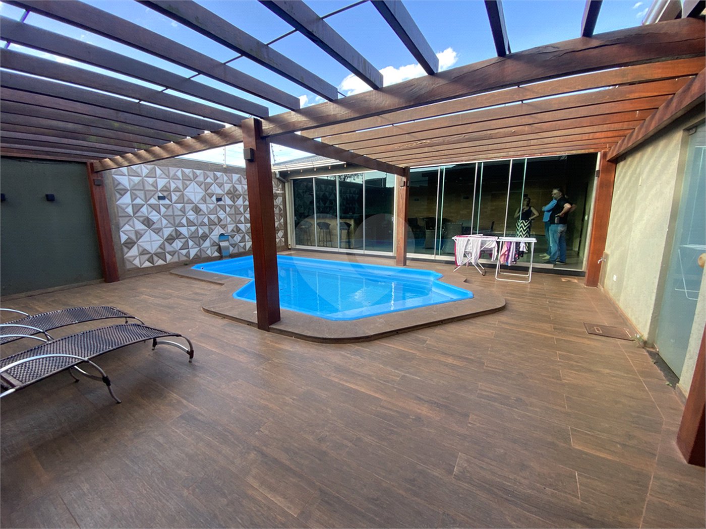 Casa à venda com 2 quartos, sendo 1 suíte, em Jardim Estoril, Ponta Porã, MS