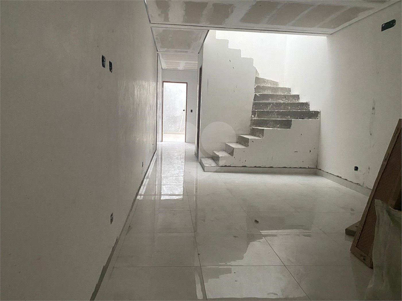 Sobrado à venda com 3 quartos, sendo 1 suíte, em Campo Grande, São Paulo, SP