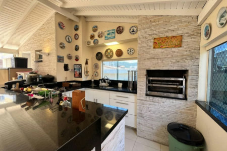 Apartamento com 3 dormitórios à venda, 120 m² por R$ 930.000,00 - Balneário Cidade Atlântica - Guarujá/SP