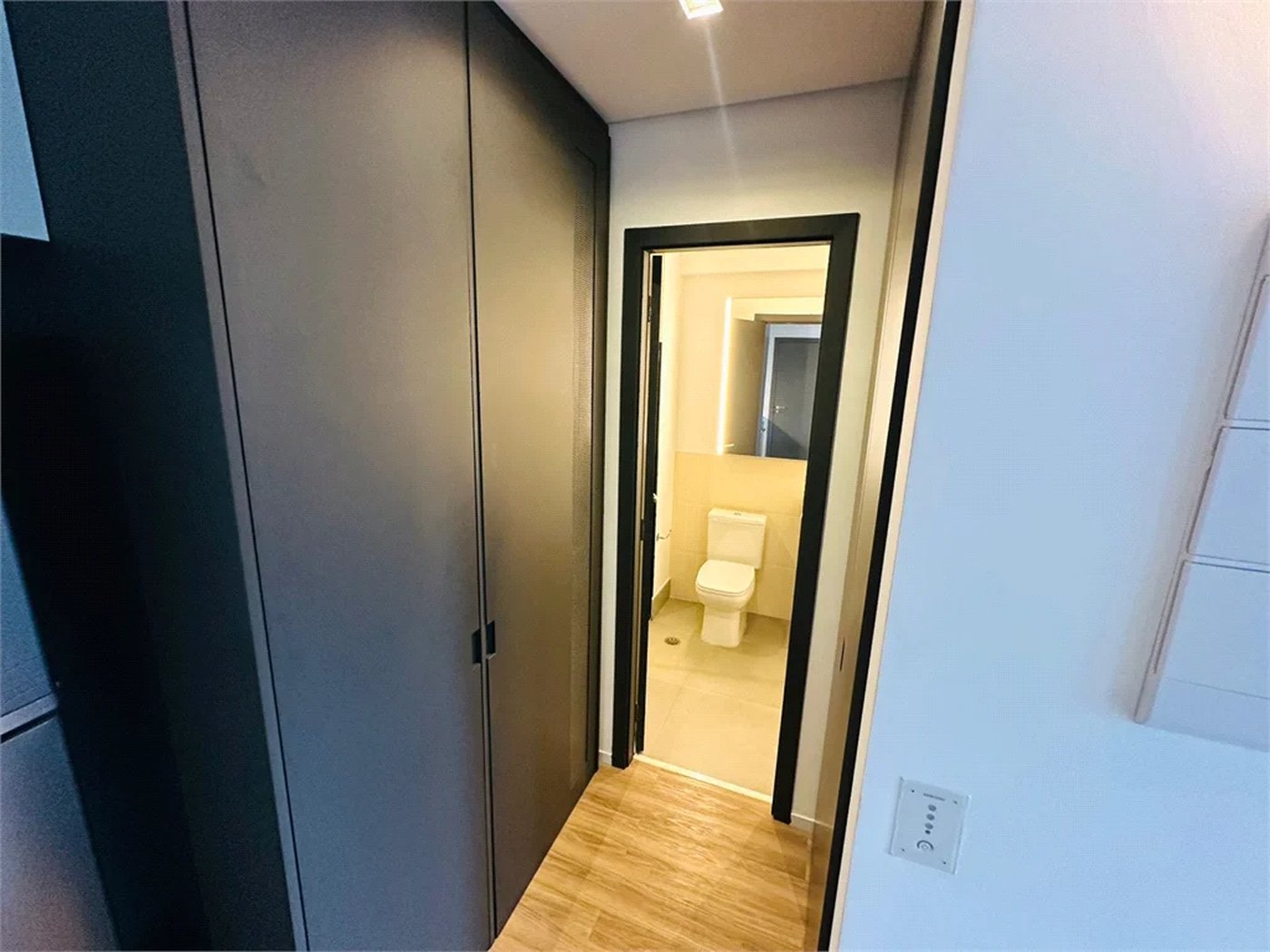 Apartamento para alugar com 1 suíte em Pinheiros, São Paulo, SP