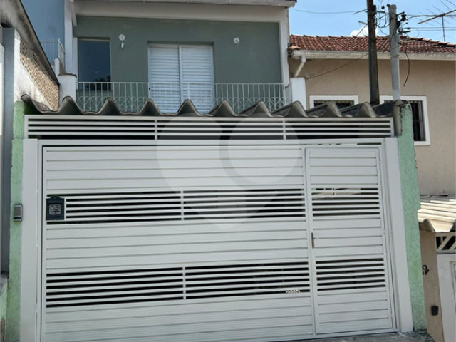 Sobrado à venda com 3 quartos, sendo 1 suíte,  em Tucuruvi, São Paulo, SP