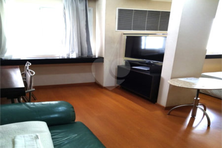 Flat à venda ou para alugar em Cerqueira César, São Paulo, SP
